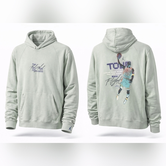 Jordan Other - Nike Jordan Flight Heritage Men's Hoodie